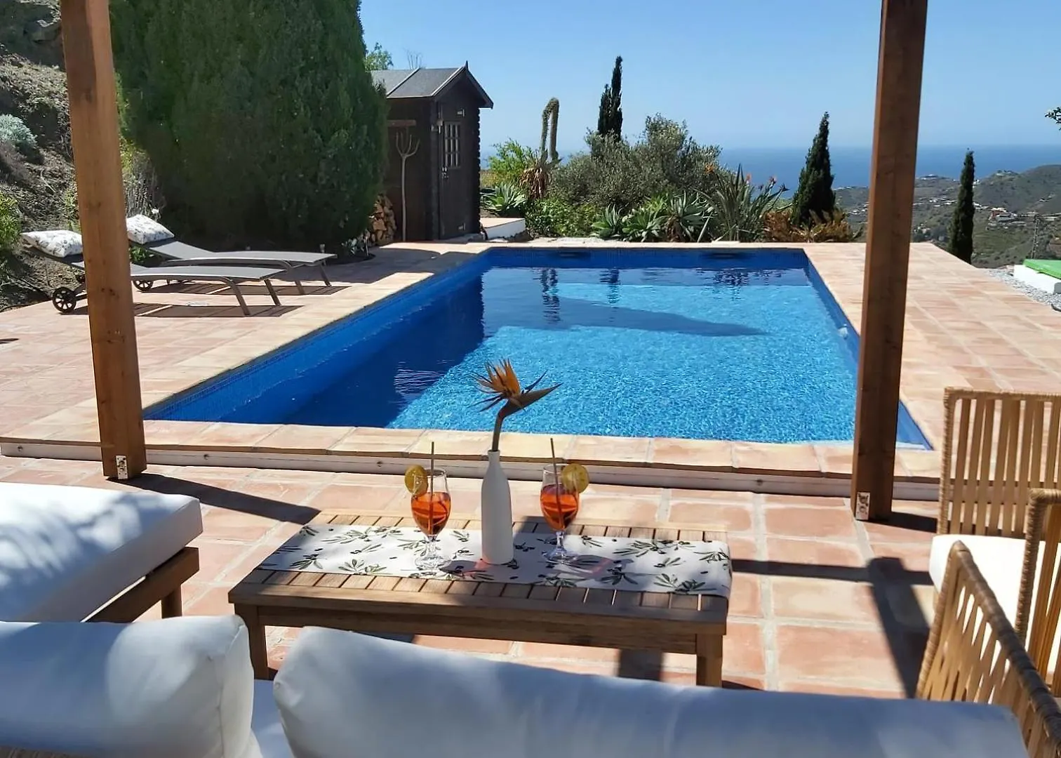Casa Los Limones Torrox contacts