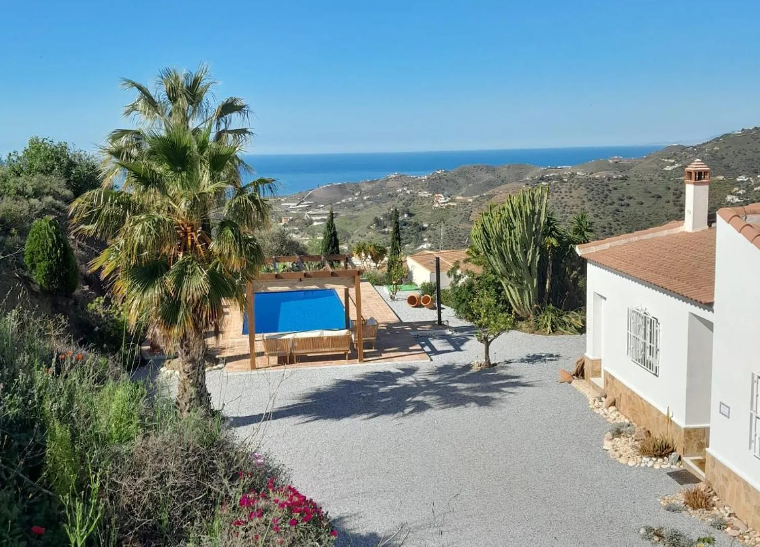 Holiday home Casa Los Limones Torrox